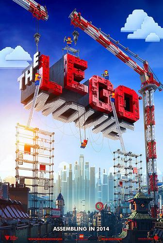 Estrenos del 2014 – Primer trimestre -Lego