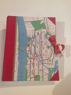 Un viaje a New York, dos álbumes para viaje