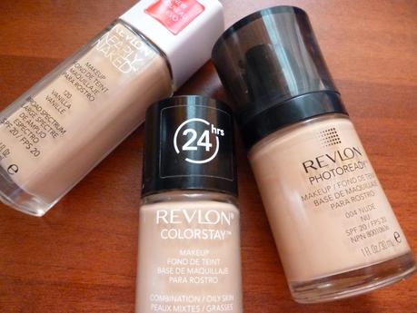 Bases de Revlon: Una guía