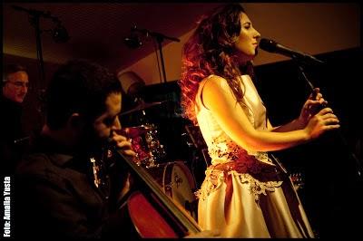 Arcana Has Soul en Café la Palma