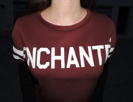 ENCHANTÉ