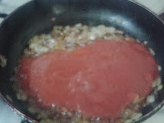 Macarrones con atún