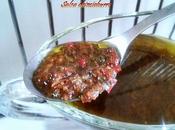 Salsa chimichurri