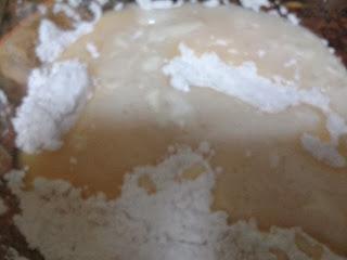 Rosquillas de anís glaseadas