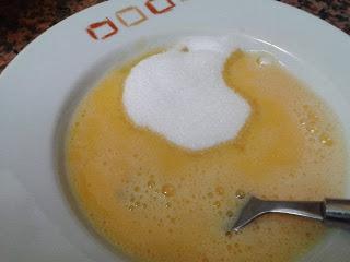 Rosquillas de anís glaseadas