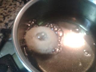 Rosquillas de anís glaseadas