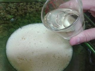 Rosquillas de anís glaseadas