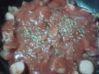 Mini tartaletas de embutidos y huevos de codorniz