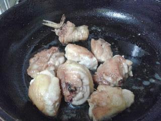 Arroz con brócoli y pollo