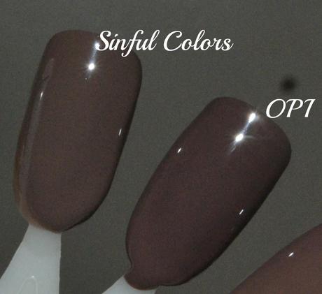 Mi primero SinFul Colors y....los parecidos...