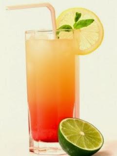 BEBIDAS DE FRUTA PARA FESTEJAR