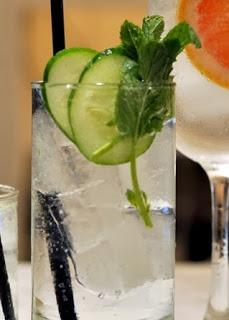 BEBIDAS DE FRUTA PARA FESTEJAR