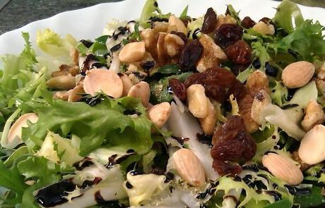 COMO PREPARAR ALGUNOS TIPOS DE ENSALADAS