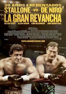 'La gran revancha'