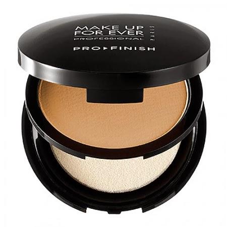 Pro Finish Multi-Use Powder Foundation by Make Up For Ever