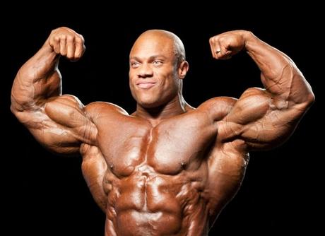 phil heath