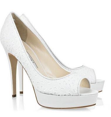 LOS ZAPATOS DE LA NOVIA