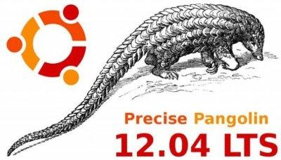 ubuntuprecise-pangolin