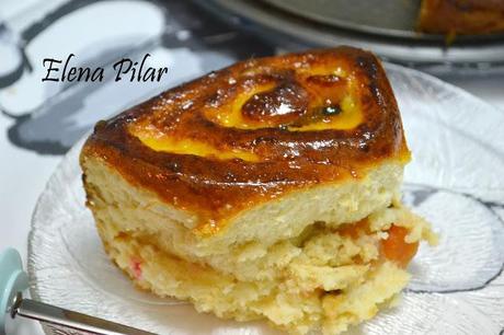 Brioche con Frutas y Pasas (Thermomix)