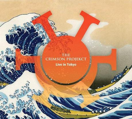 THE CRIMSON PROJEKCT PUBLICARÁN LIVE IN TOKYO EN MARZO