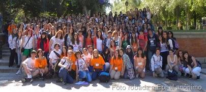 Foto de Familia