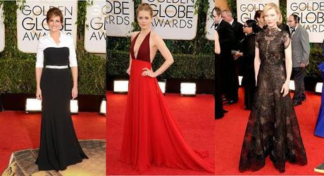 Golden Globe 2014