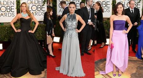 Golden Globe 2014