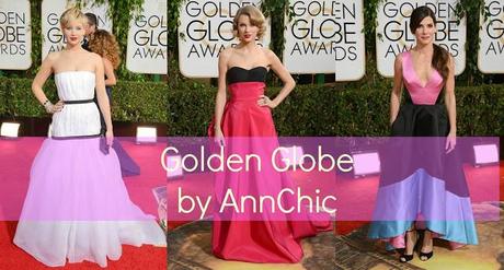 Golden Globe 2014