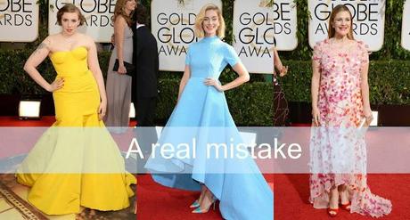 Golden Globe 2014