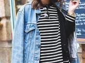 Oversize Denim Jacket
