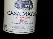 Casa Mayor Crianza 2009