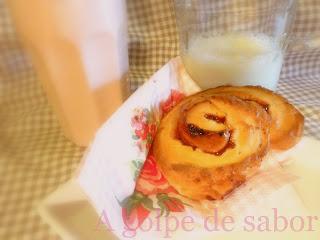 Rollitos rellenos de mermelada 2