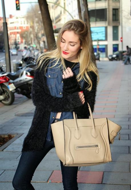 Demin total look by Personal Style Demin total look by Personal Style