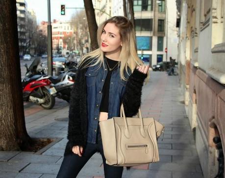 Demin total look by Personal Style Demin total look by Personal Style