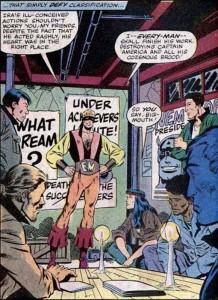 Captain America Nº 267