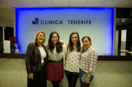Le Coin visita: Clínica Tenerife