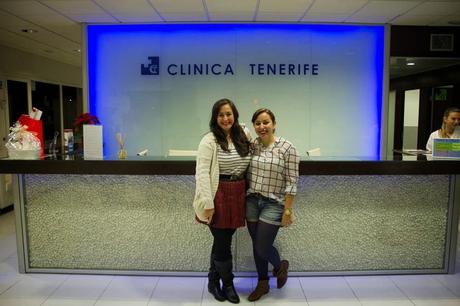 Le Coin visita: Clínica Tenerife