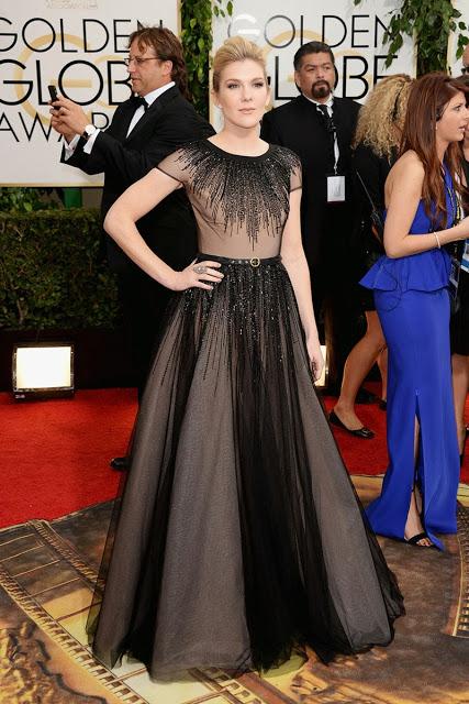 GOLDEN GLOBES 2014