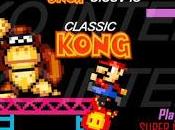 Classic Kong cartucho para Super Nintendo realidad