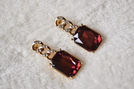 SAMMYDRESS EARRINGS