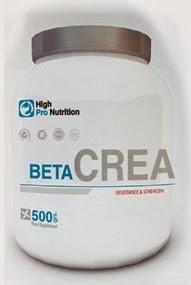 Actualización sobre la Beta alanina