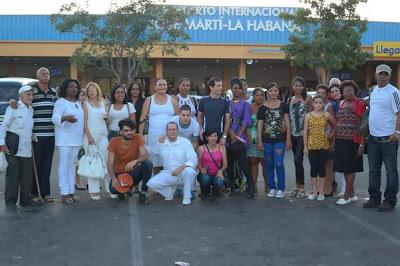 Capacitando a cubanos para subversión