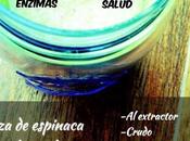 Rebajar abdomen jugo