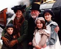 Reseña | Los chicos del ferrocarril | Edith Nesbit.