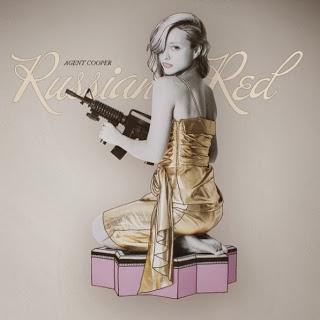 Russian Red estrena single y portada para su álbum