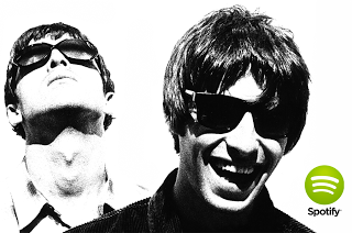 Oasis ya está en Spotify
