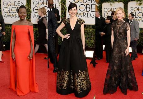 Golden Globes 2014