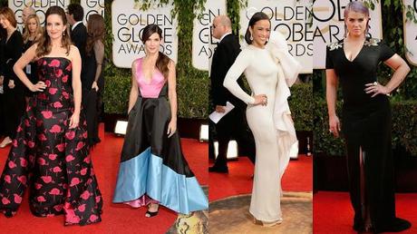 Golden Globes 2014