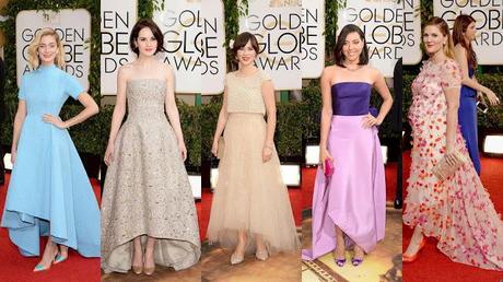 Golden Globes 2014