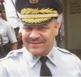 Muere en accidente general De la Cruz Martínez.